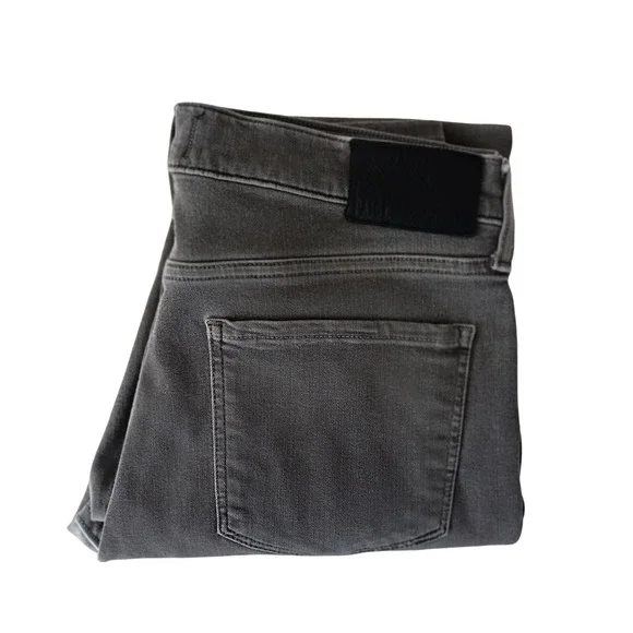 PAIGELennox Men Gray Slim Fit Jeans Size‎ 30x32 - NWOT; RET $209;